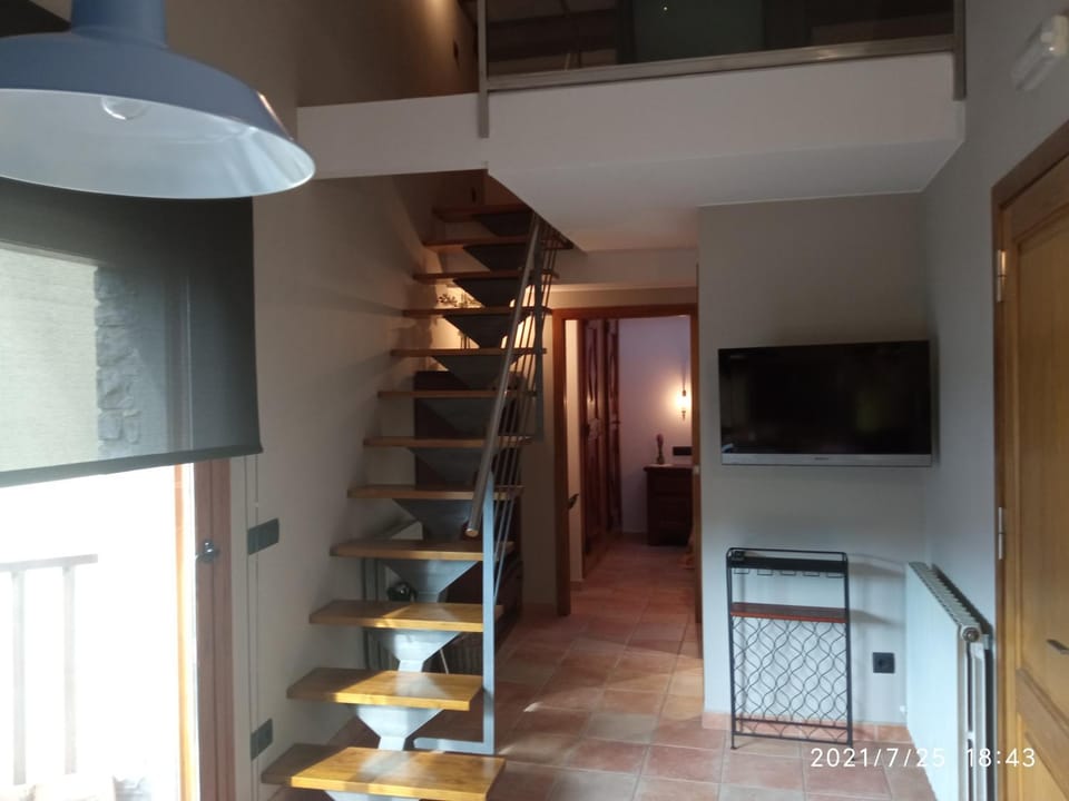 Apartament casa Rural Cal Xico d'Adrall -La Seu d'Urgell-Andorra Apartment in Catalonia