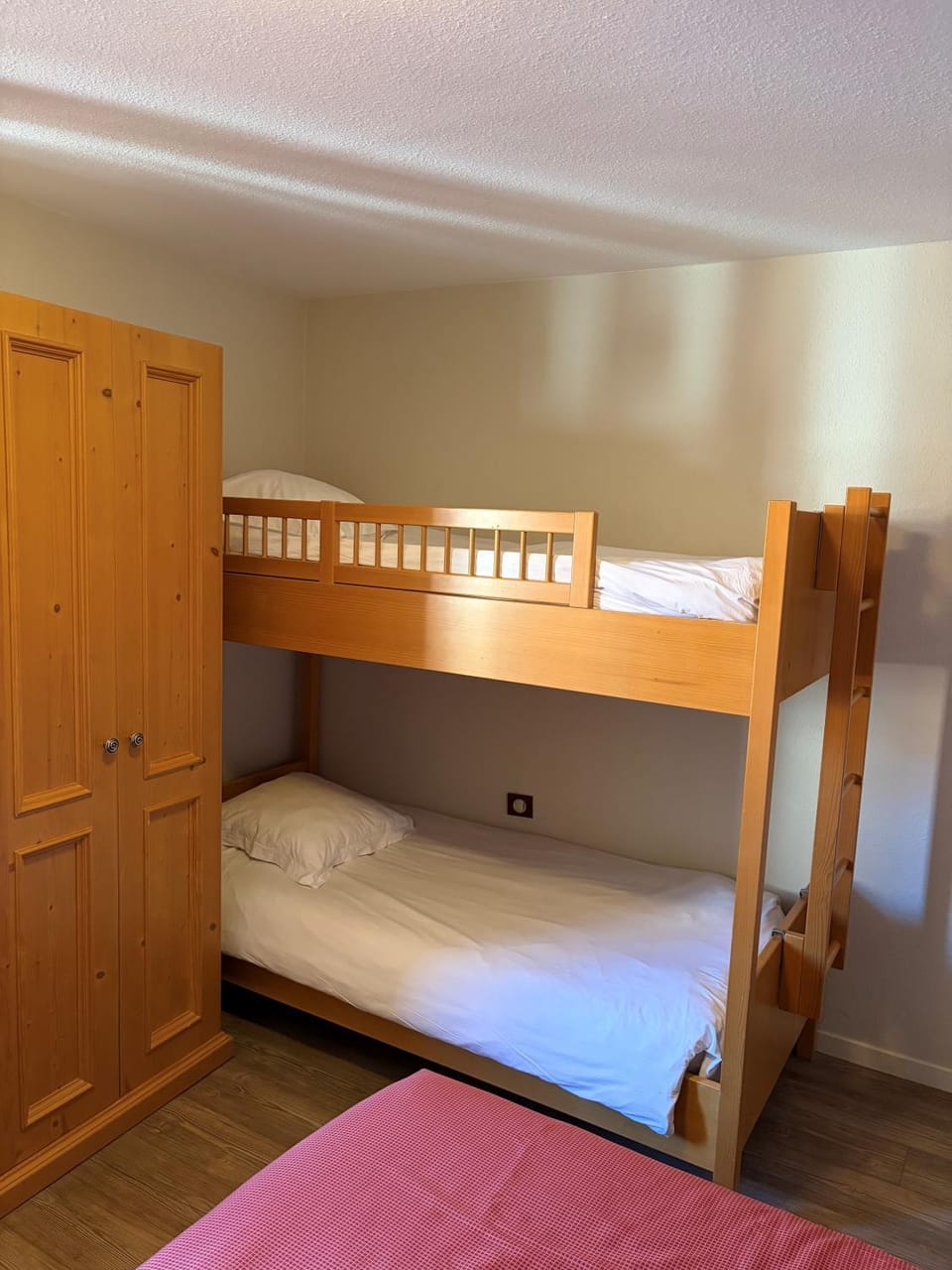 bunk bed