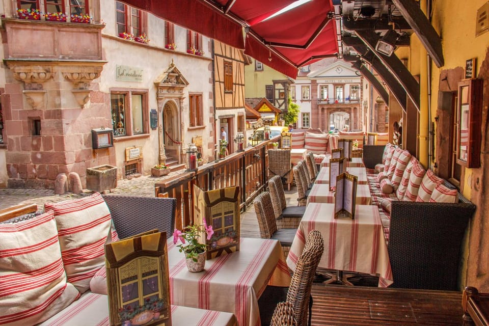 Restaurant/places to eat