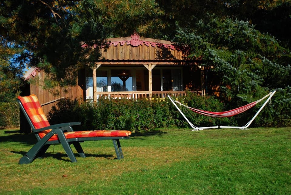 Chalets des Trois Hêtres House in Vosges