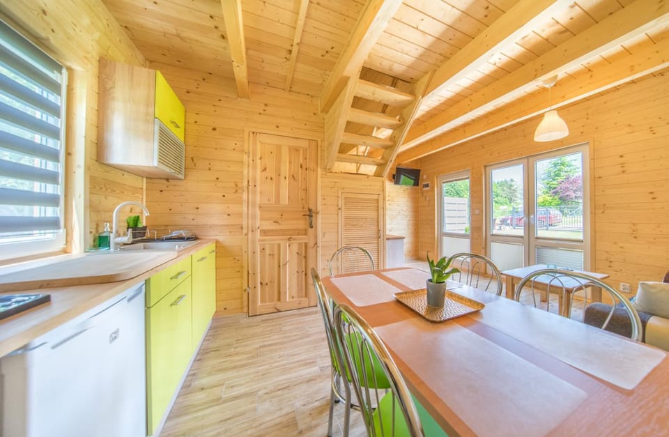 Niebieski Zakątek House in West Pomeranian Voivodeship, Poland