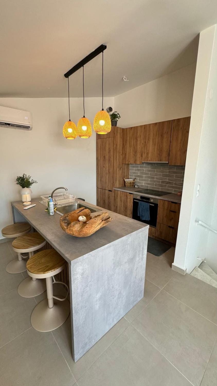 Dimitra Beach Apartments - Thassos Skala Potamias Country House in Thasos