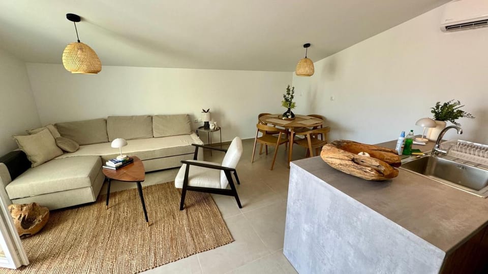 Dimitra Beach Apartments - Thassos Skala Potamias Country House in Thasos
