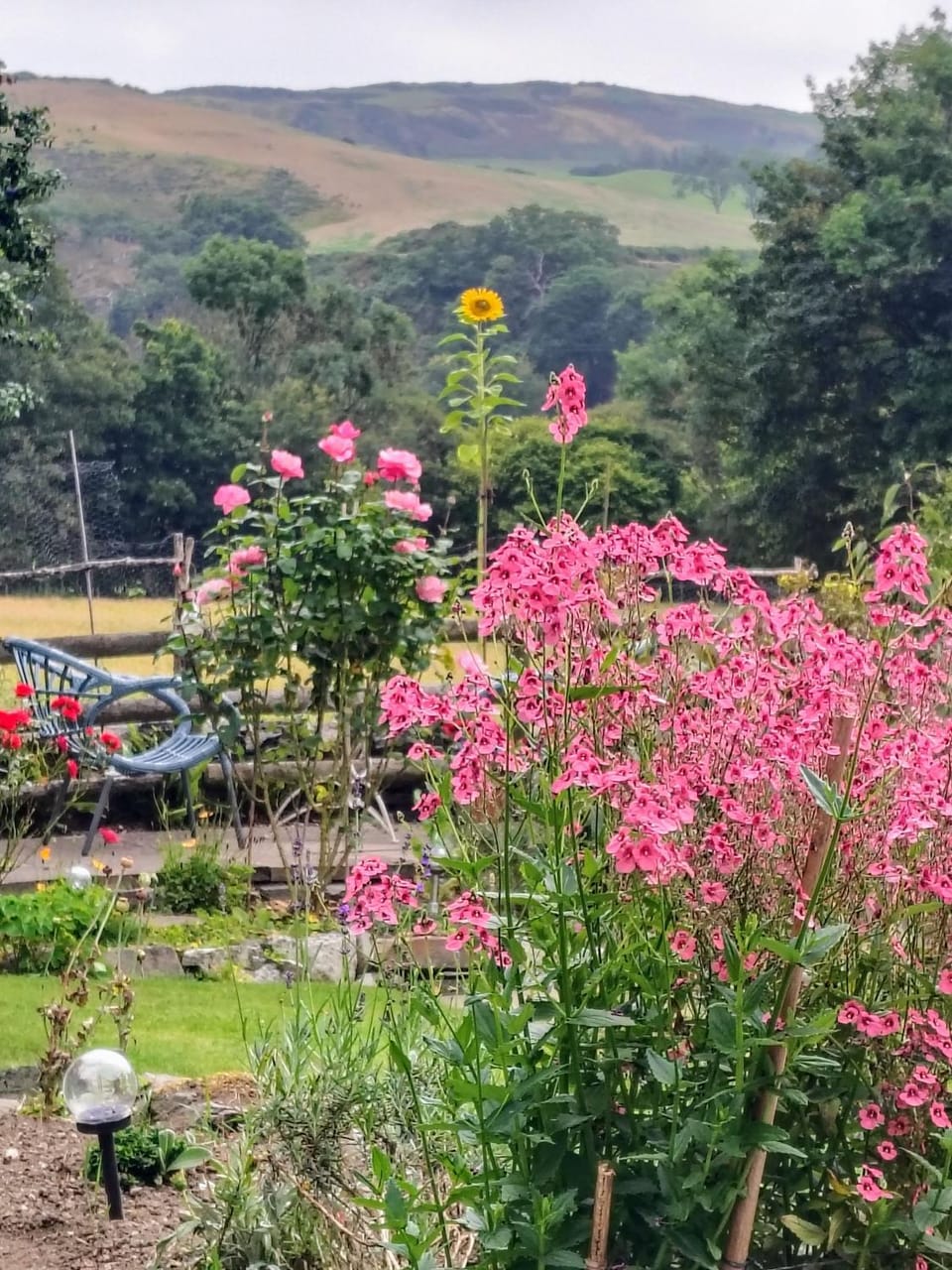 Pentre ISAF Bed and Breakfast in Wales