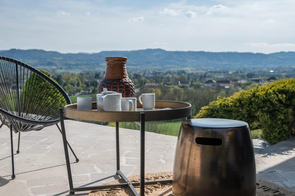 CHAMBRE AVEC VUE Bed and Breakfast in Auvergne-Rhône-Alpes