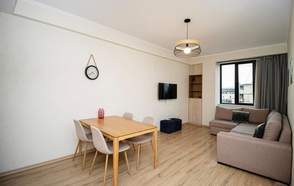 Wehost Apartment On Chiaureli STR. Apartment in Tbilisi, Georgia
