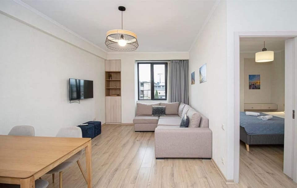 Wehost Apartment On Chiaureli STR. Apartment in Tbilisi, Georgia