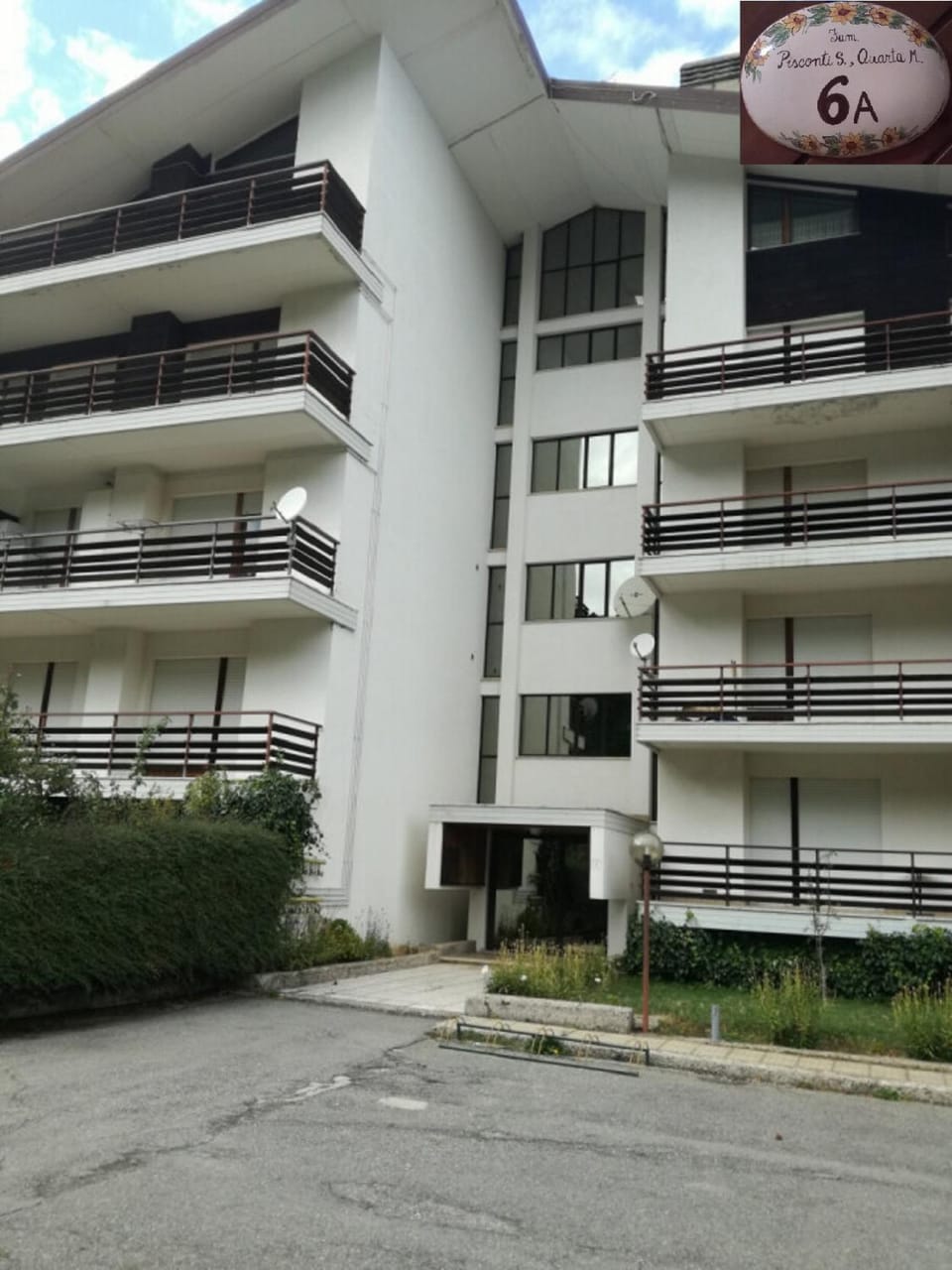 Fam Pisconti App 6A Camigliatello Apartment in Calabria