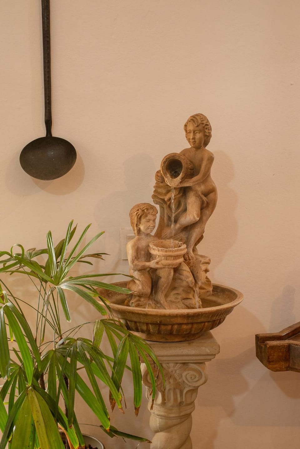 Decorative detail