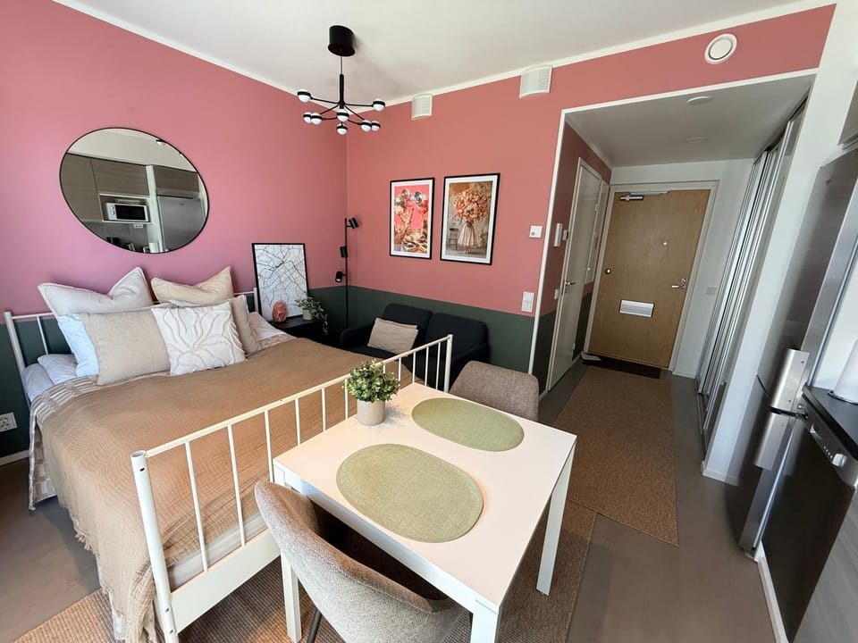 The Seabreeze Terrace Apartment Apartment in Turku