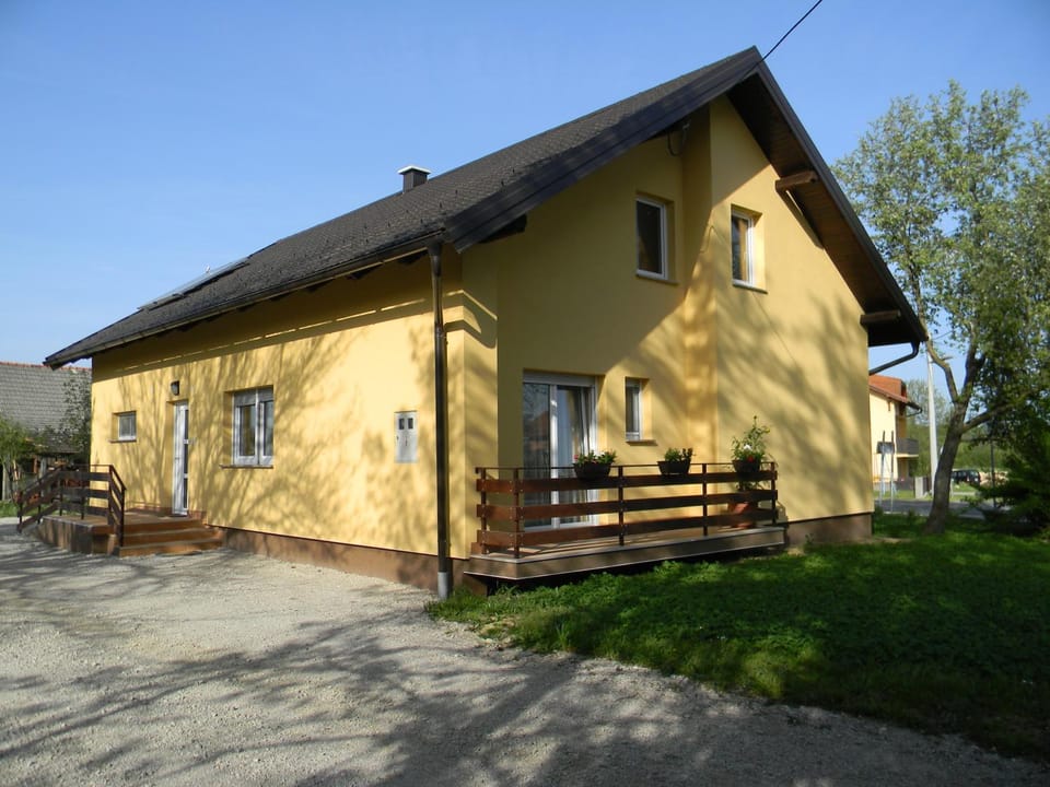 Apartmani Slavek Apartment in Slovenia