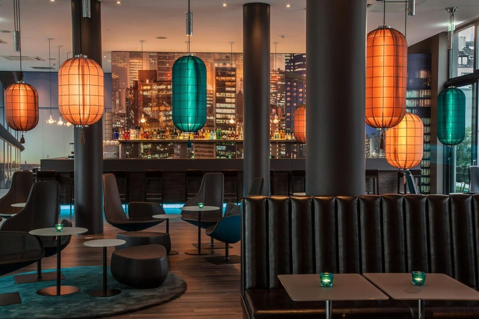 Lounge or bar