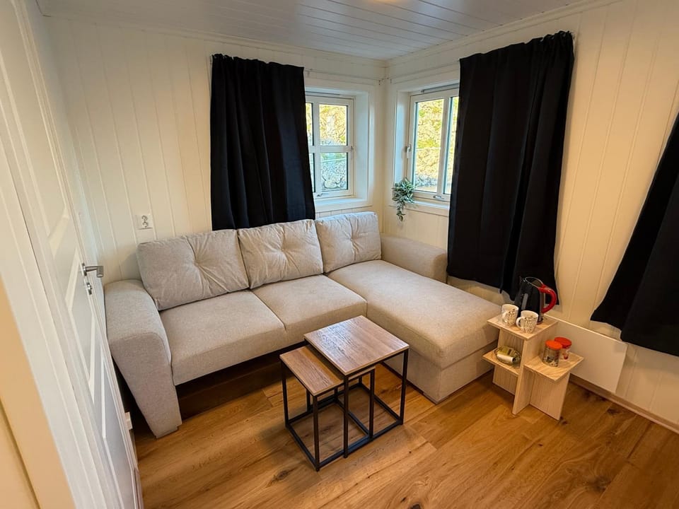 Nyksund Appartement, Nyksund Brygge Apartment in Nordland, Norway