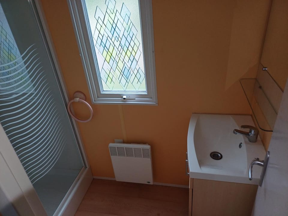 Camping le Bois Jahan Campground/ 
RV Resort in Normandy