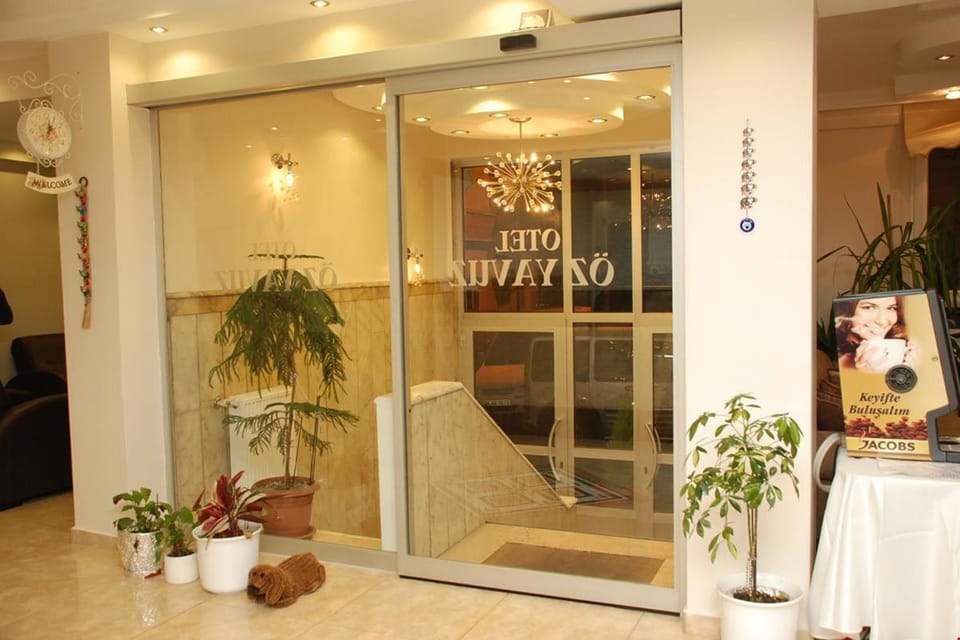 Topkapı Otel Özyavuz Hotel in Istanbul