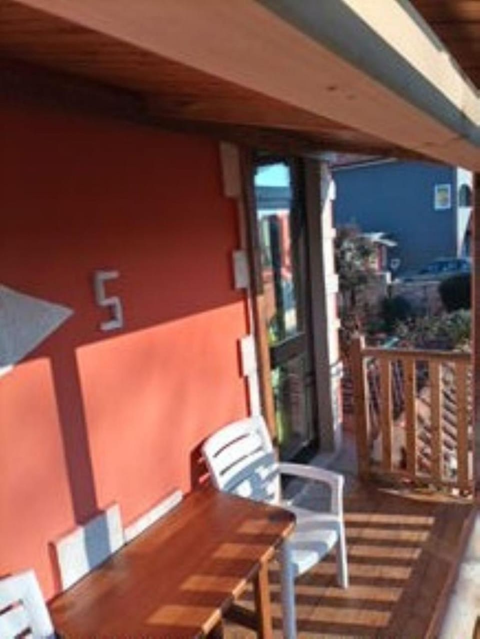 Balcony/Terrace