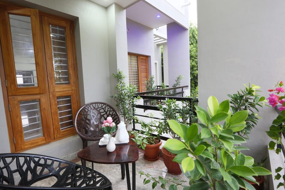Patio, Balcony/Terrace
