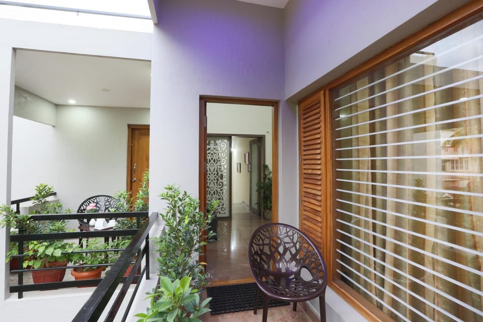 Patio, Balcony/Terrace, Seating area