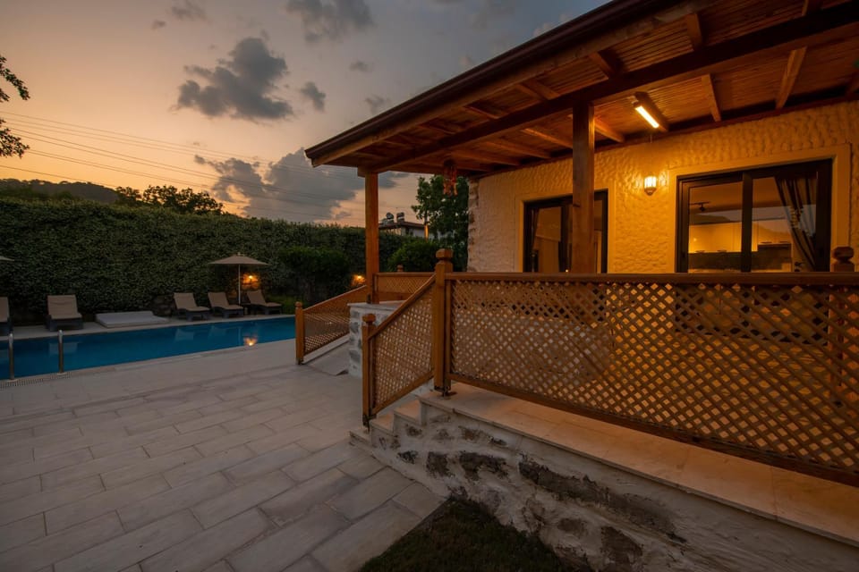 Eroğlu Villas Villa in Muğla Province