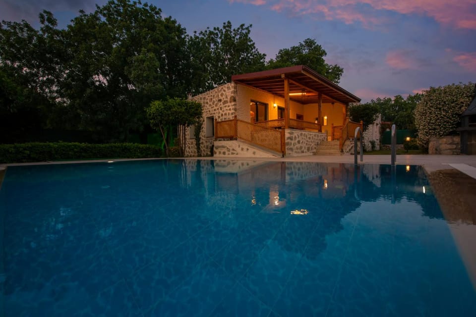 Eroğlu Villas Villa in Muğla Province