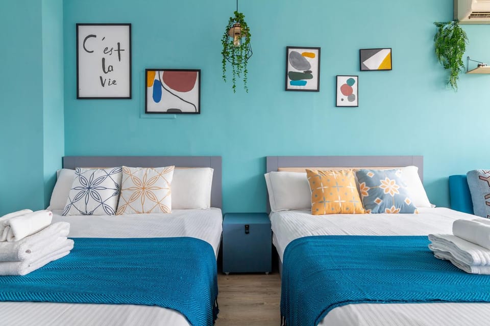 Decorative detail, Bedroom