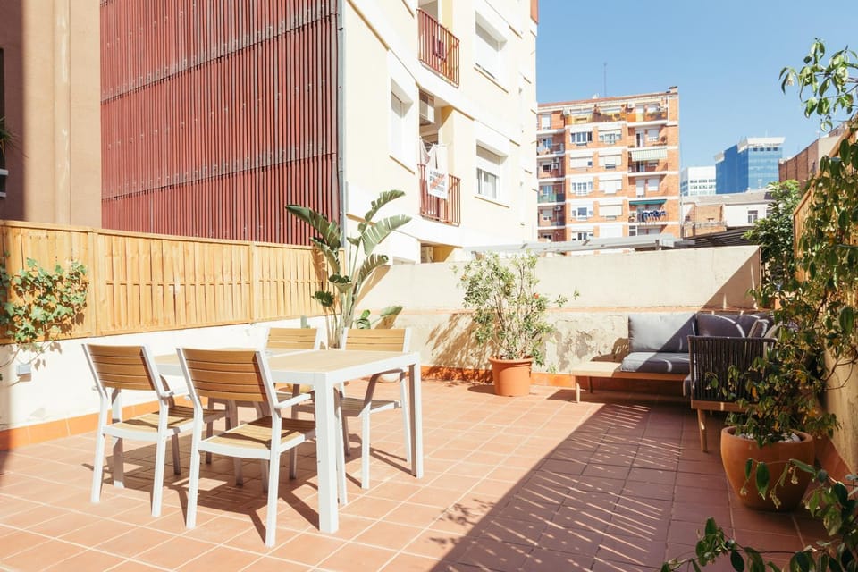 Balcony/Terrace