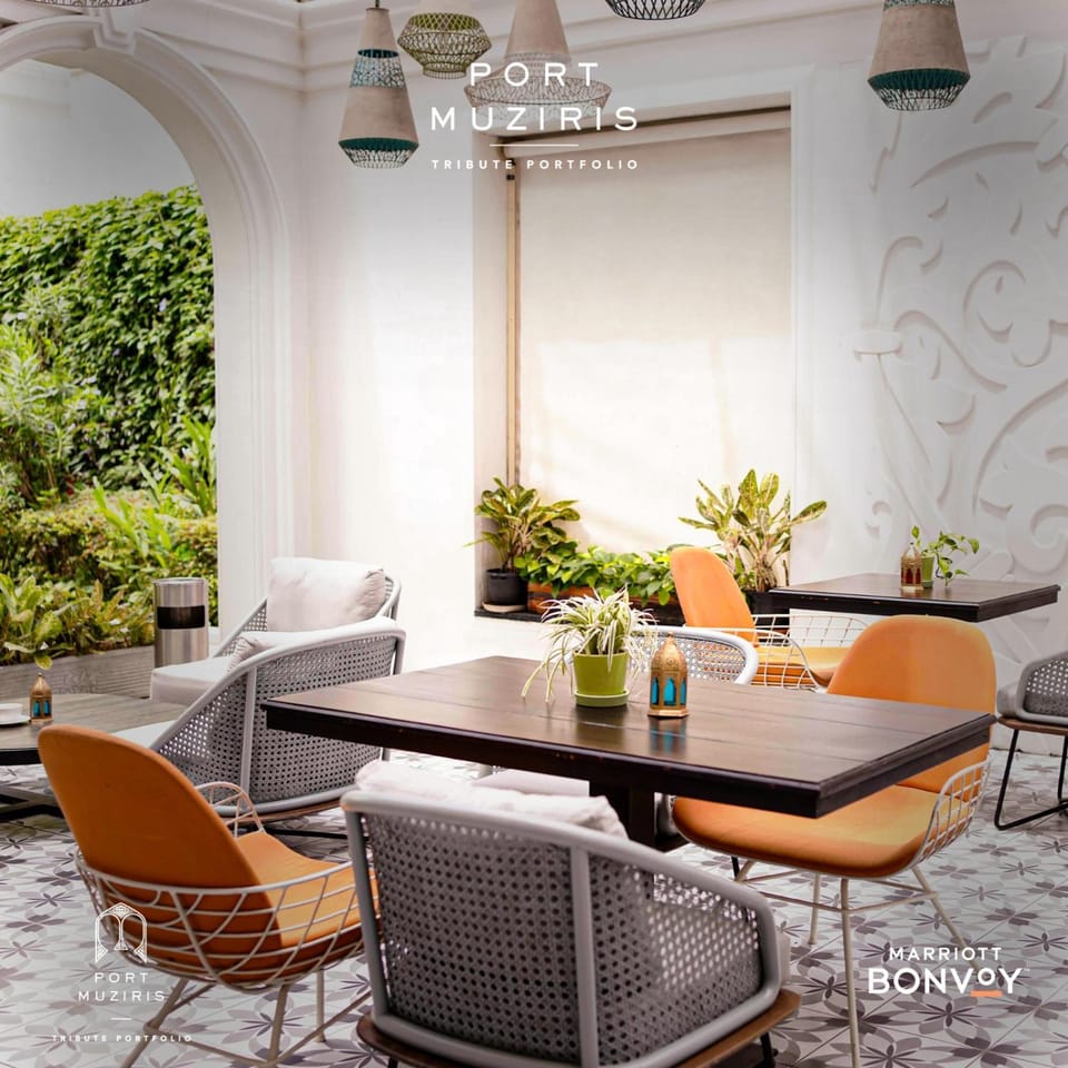 Banquet/Function facilities, Dining area