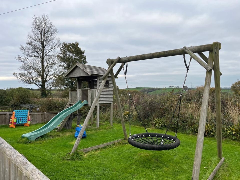 Children play ground