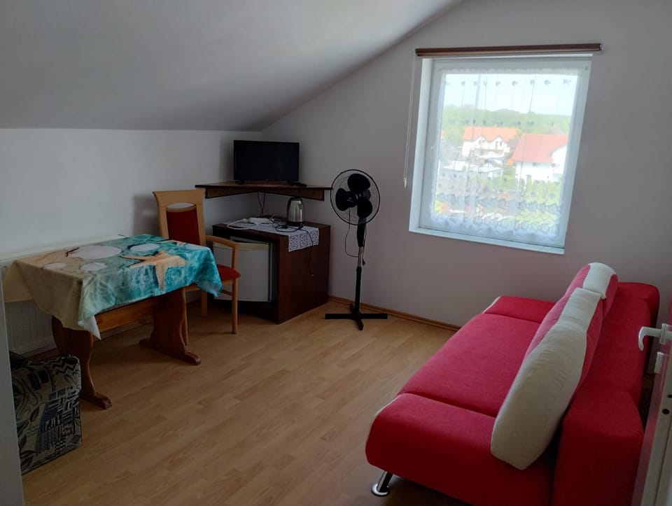 Idylla Nature lodge in West Pomeranian Voivodeship, Poland