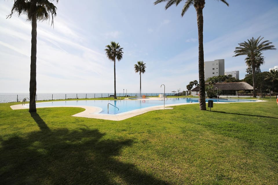 Beach, Swimming pool