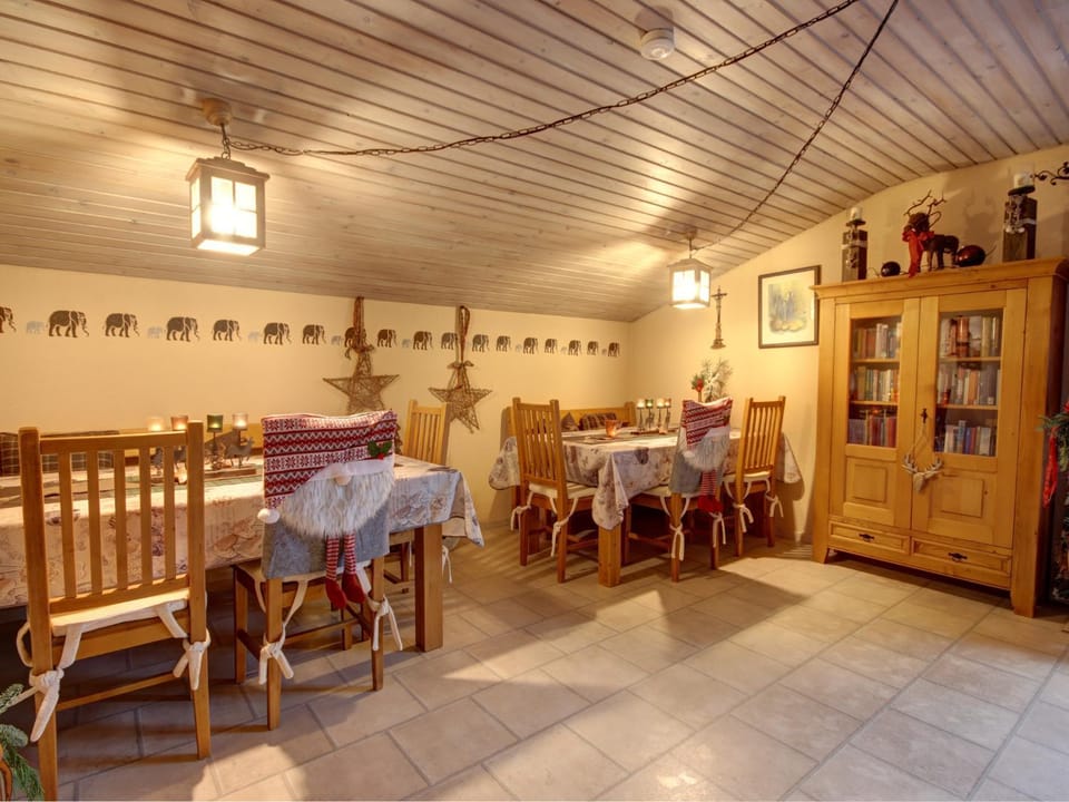 Gästehaus Barbara Schwaiger - Chiemgau Karte Bed and Breakfast in Berchtesgadener Land