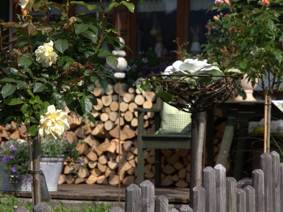 Gästehaus Barbara Schwaiger - Chiemgau Karte Bed and Breakfast in Berchtesgadener Land