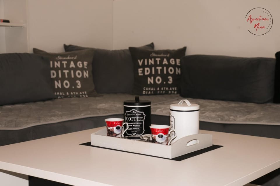 Studio - Stan na dan Nina - Pale Centar Apartment in Federation of Bosnia and Herzegovina
