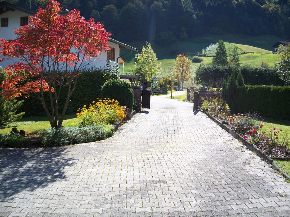 Ferienwohnung Haus Sonja Apartment in Berchtesgadener Land