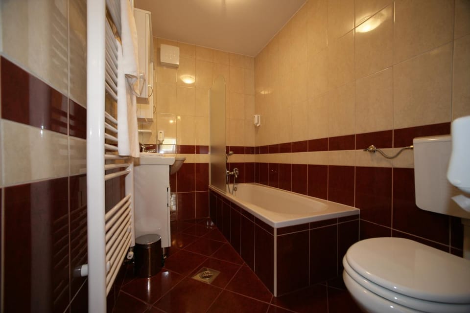 Toilet, Bathroom, Bath
