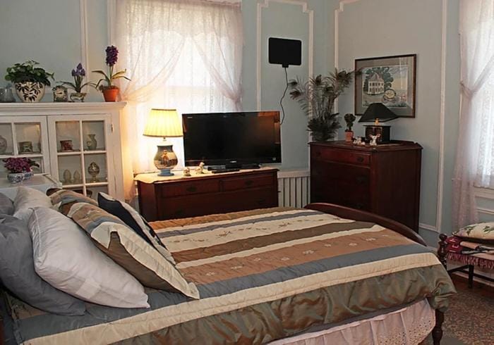 Port City Guest House Bed and Breakfast in Wilmington