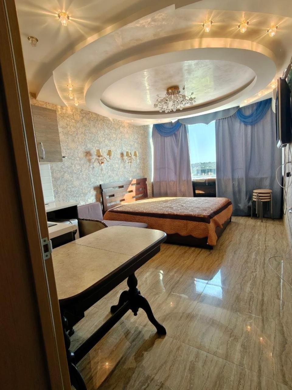 Апарт-отель Променад, Затока Apartment hotel in Odessa Oblast