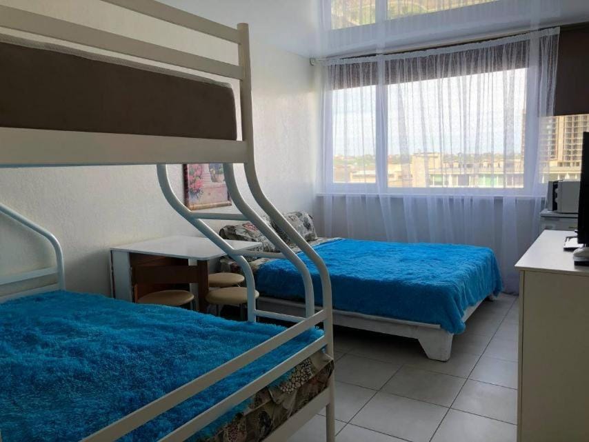Апарт-отель Променад, Затока Apartment hotel in Odessa Oblast