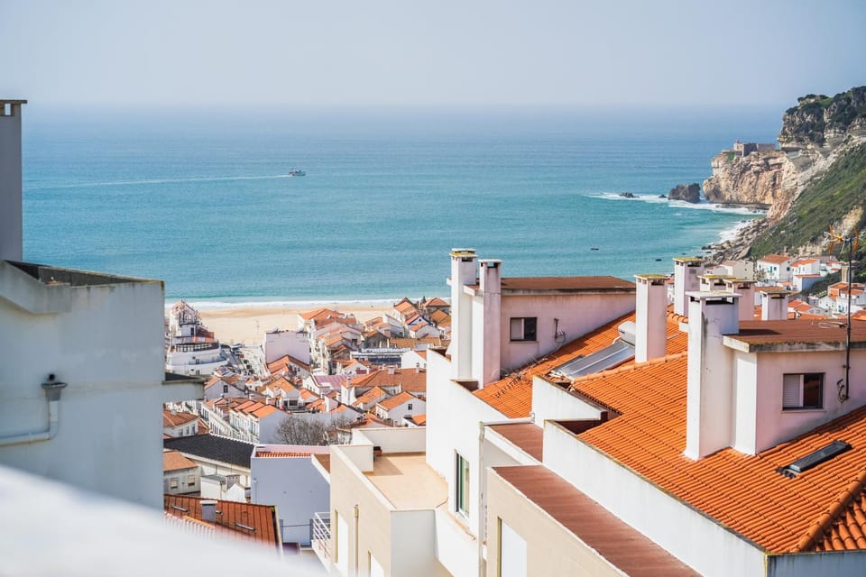 Beach, Sea view