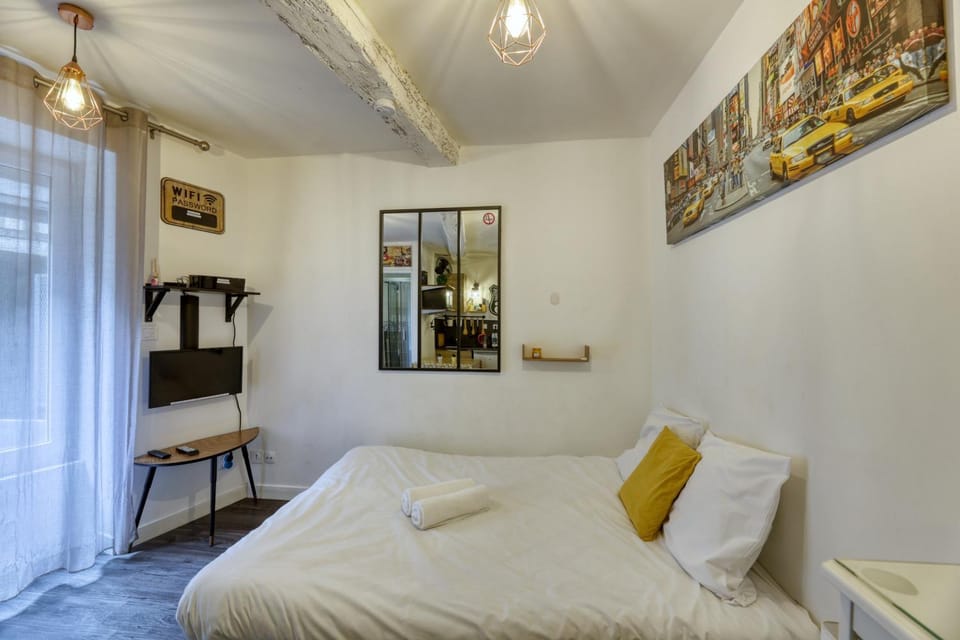 Le nid des carmes Apartment in Nantes