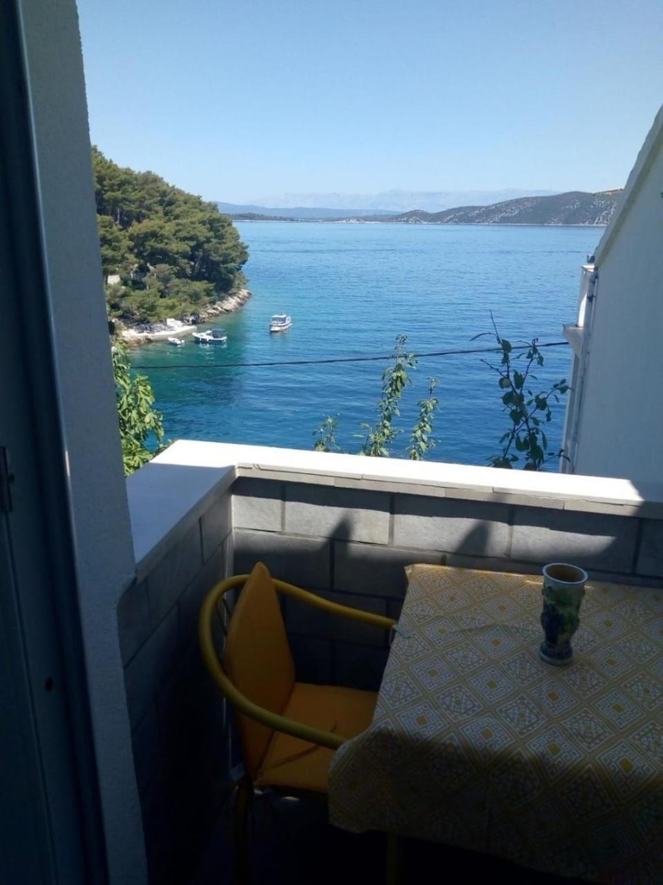 Balcony/Terrace, Sea view