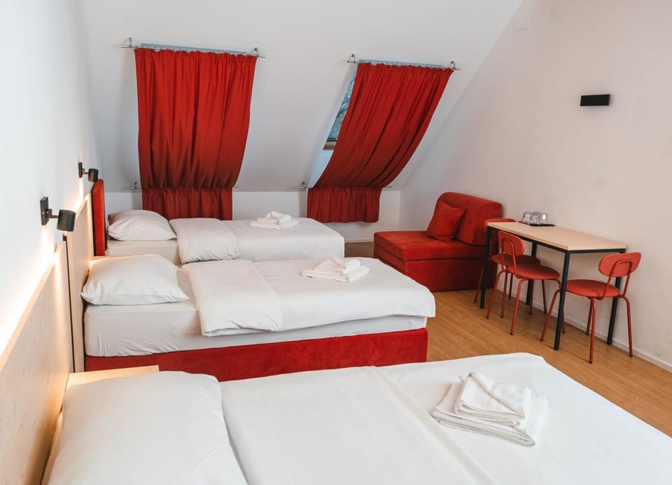 Bed, furniture