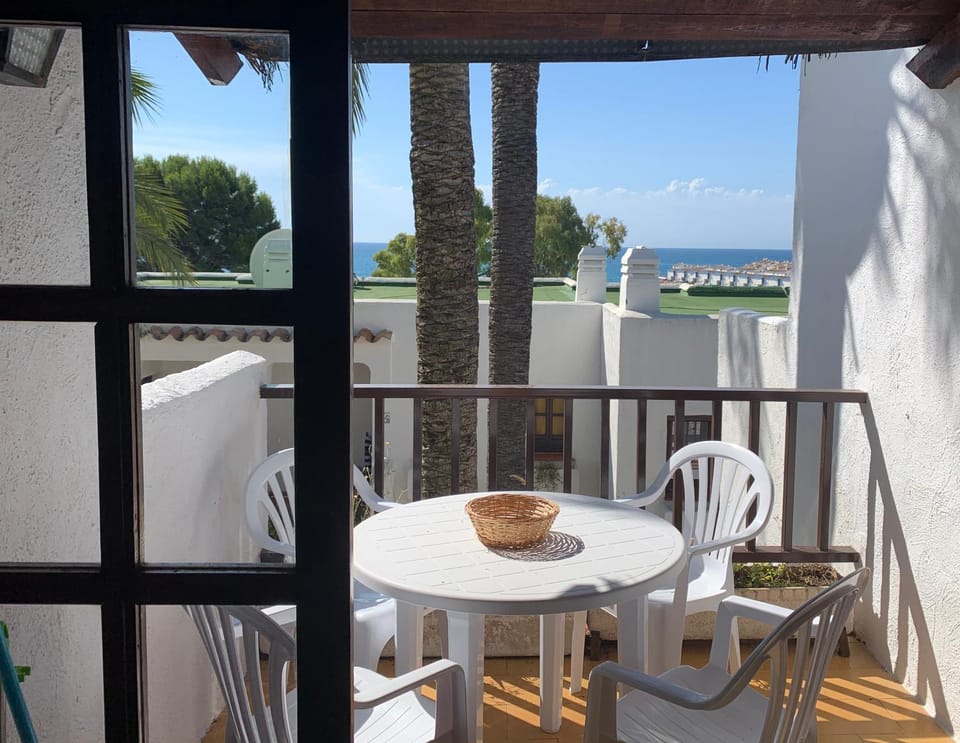 Balcony/Terrace, Sea view