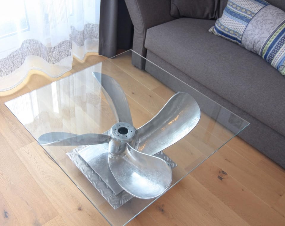 Ferienwohnung Neptun Apartment in Westerland