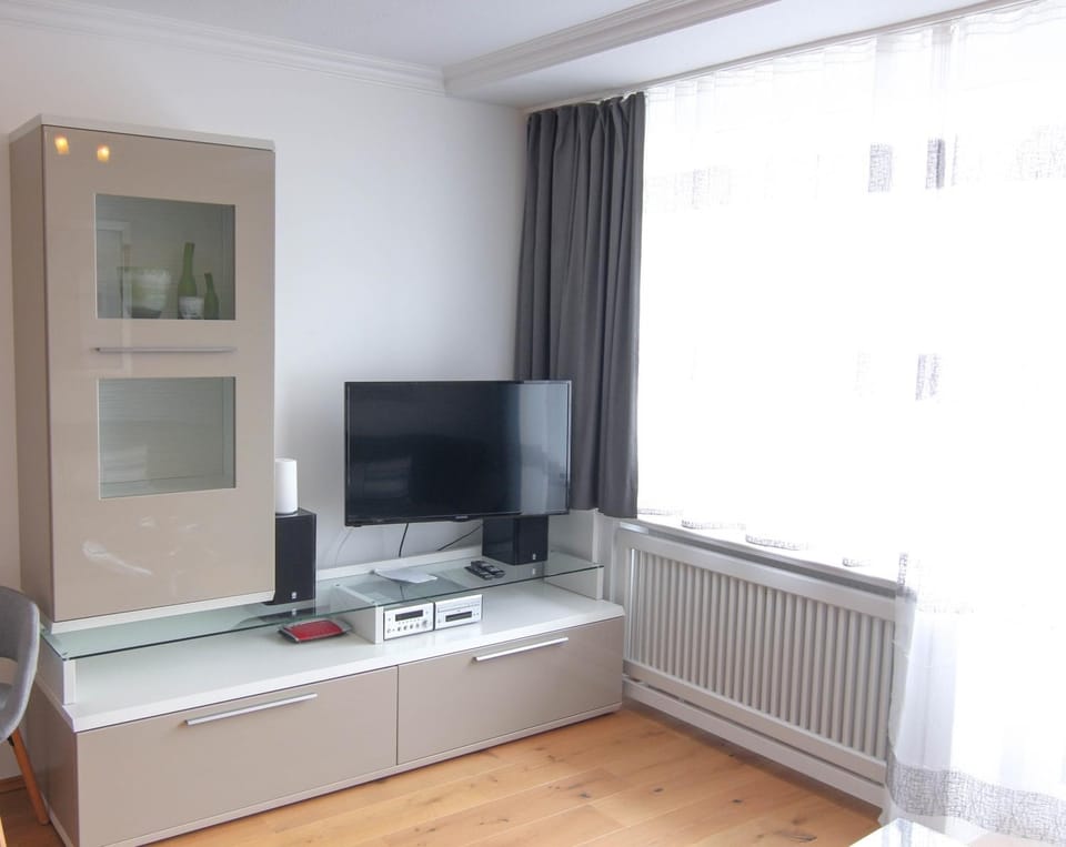 Ferienwohnung Neptun Apartment in Westerland