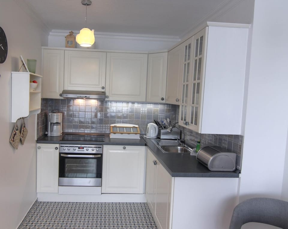 Ferienwohnung Neptun Apartment in Westerland