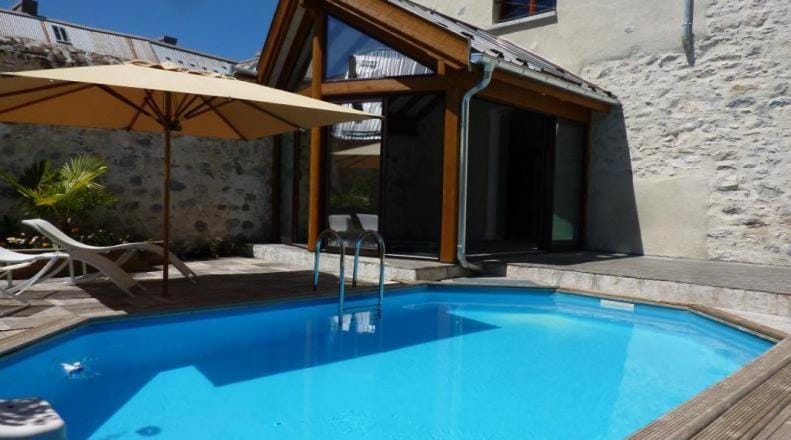 Le Rendez Vous de Vauban Gites & Spa House in Provence-Alpes-Côte d'Azur
