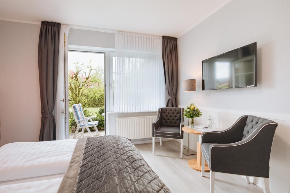 Hotel Schiffer Hotel in Esens