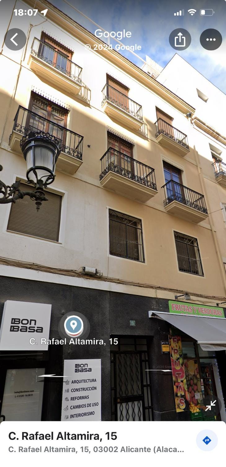 15 Rafael Altamira Apartmento 2 minutes from sea Apartment in Alicante