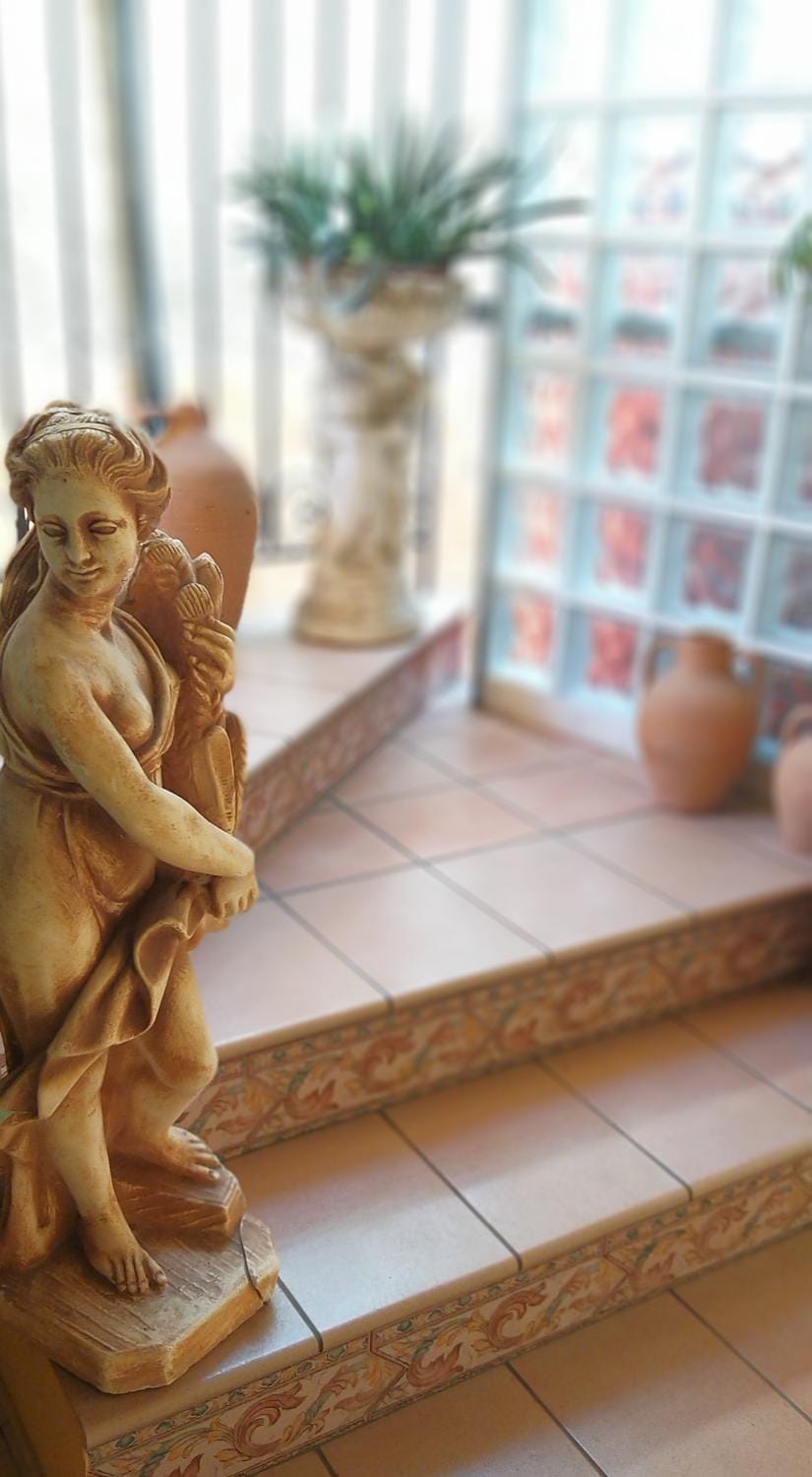 Decorative detail